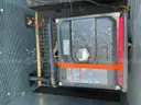 BEAR TRACK ALUMINUM UTILITY 65in X 120in VOYAGER TRAILER WITH HONDA GENERATOR