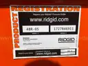 BEAR TRACK ALUMINUM UTILITY 65in X 120in VOYAGER TRAILER WITH HONDA GENERATOR