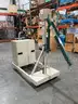 NEW BEECH COUNTERWEIGHTED MODEL B-1000CW  HYDRAULIC FLOOR CRANE