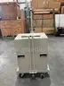 NEW BEECH COUNTERWEIGHTED MODEL B-1000CW  HYDRAULIC FLOOR CRANE