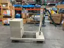 NEW BEECH COUNTERWEIGHTED MODEL B-1000CW  HYDRAULIC FLOOR CRANE
