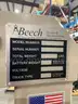 NEW BEECH COUNTERWEIGHTED MODEL B-1000CW  HYDRAULIC FLOOR CRANE