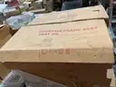 APPROX 5 PALLETS OF NEW/UNUSED STAINLESS DRINKING FOUNTAINS