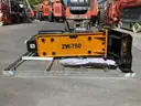 NEW 2025 WOLVERINE CONCRETE HYDRAULIC BREAKER ATTACHMENT FOR UNIVERSAL SKID STEER