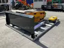 NEW 2025 WOLVERINE CONCRETE HYDRAULIC BREAKER ATTACHMENT FOR UNIVERSAL SKID STEER