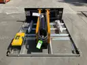 NEW 2025 WOLVERINE CONCRETE HYDRAULIC BREAKER ATTACHMENT FOR UNIVERSAL SKID STEER