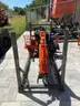 NEW 2025 GIYI TRENCHER ATTACHMENT FOR MINI SKID STEER