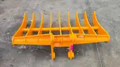 NEW CAT 305 DENSE-TEETH RAKE ATTACHMENT 44IN.