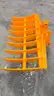 NEW CAT 305 DENSE-TEETH RAKE ATTACHMENT 44IN.