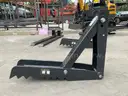 NEW 2025 WOLVERINE FCM-31-32IN ATTACHMENT FOR SKID STEER, APPROX 6in W
