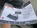 NEW 2025 WOLVERINE COMBINATION BUCKET ATTACHMENT MODEL MCB-11-48W FOR MINI SKID STEER, APPROX 48in W