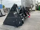 NEW 2025 WOLVERINE COMBINATION BUCKET ATTACHMENT MODEL MCB-11-48W FOR MINI SKID STEER, APPROX 48in W