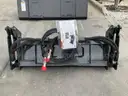 NEW 2025 WOLVERINE COMBINATION BUCKET ATTACHMENT MODEL MCB-11-48W FOR MINI SKID STEER, APPROX 48in W