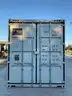 2025 40FT SHIPPING CONTAINER