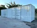 2025 40FT SHIPPING CONTAINER