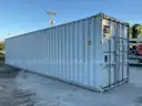 2025 40FT SHIPPING CONTAINER