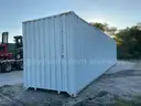 2025 40FT SHIPPING CONTAINER