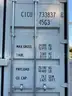 2025 40FT SHIPPING CONTAINER