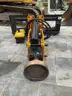 NEW 2025 POST DRIVER ATTACHMENT FOR UNIVERSAL SKID STEER