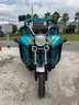 UNUSED 2025 IR ELECTRIC TRICYCLE