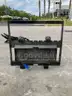 NEW 2025 FORKS ATTACHMENT FOR MINI SKID STEER, FORKS APPROX 25in W