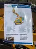 UNUSED 2025 SDLANCH SKID STEER LOADER MODEL SDLL30; GAS POWERED