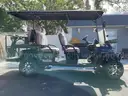 NEW 6 SEATER 2025 SDLANCH GOLF CART MODEL SDLGC100