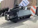 NEW 2025 IR BRUSH CUTTER TILLER FOR MINI EXCAVATOR
