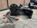 NEW 2025 IR STUMP GRINDER FOR MINI SKID STEER
