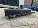 NEW 2025 IR HEDGE TRIMMER FOR MINI EXCAVATOR
