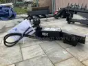 NEW 2025 IR HEDGE TRIMMER FOR MINI EXCAVATOR