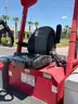 2019 BROCE RIDE ON SWEEPER MODEL BW-260, KUBOTA DIESEL, BROOM APPROX 100in W