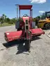 2019 BROCE RIDE ON SWEEPER MODEL BW-260, KUBOTA DIESEL, BROOM APPROX 100in W