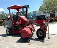 2019 BROCE RIDE ON SWEEPER MODEL BW-260, KUBOTA DIESEL, BROOM APPROX 100in W