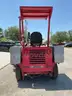 2019 BROCE RIDE ON SWEEPER MODEL BW-260, KUBOTA DIESEL, BROOM APPROX 100in W