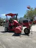 2019 BROCE RIDE ON SWEEPER MODEL BW-260, KUBOTA DIESEL, BROOM APPROX 100in W
