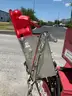 2019 BROCE RIDE ON SWEEPER MODEL BW-260, KUBOTA DIESEL, BROOM APPROX 100in W
