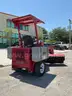 2019 BROCE RIDE ON SWEEPER MODEL BW-260, KUBOTA DIESEL, BROOM APPROX 100in W