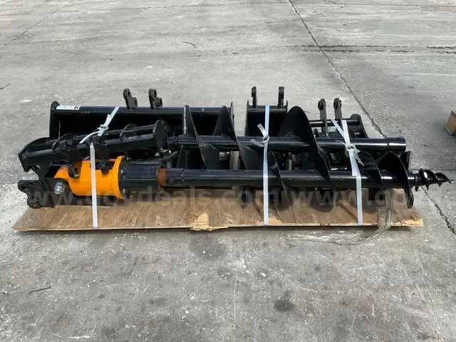 UNUSED 2025  MINI EXCAVATOR ATTACHMENT SET
