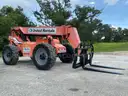 2015 JLG 6042 SKYTRAK TELEHANDLER; CUMMINS DIESEL