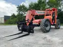 2015 JLG 6042 SKYTRAK TELEHANDLER; CUMMINS DIESEL