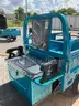 UNUSED 2025 IR ELECTRIC TRICYCLE