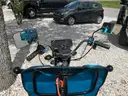 UNUSED 2025 IR ELECTRIC TRICYCLE