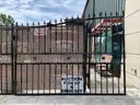 NEW 2025 IRANCH IRIG-IRON BI-PARTING IRON GATE, APPROX 20FT
