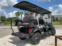 NEW 6 SEATER 2025 SDLANCH GOLF CART MODEL SDLGC100