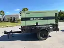 SULLAIR 400H TRAILER MOUNTED AIR COMPRESSOR