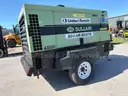 SULLAIR 400H TRAILER MOUNTED AIR COMPRESSOR