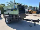 SULLAIR 400H TRAILER MOUNTED AIR COMPRESSOR