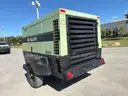 SULLAIR 400H TRAILER MOUNTED AIR COMPRESSOR