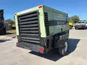 SULLAIR 400H TRAILER MOUNTED AIR COMPRESSOR